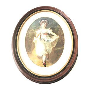 Thomas Lawrence's portrait depicts Louisa Georgina Augusta Anne Murray Vintage